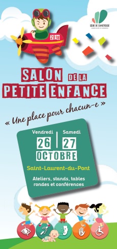 affiche salon